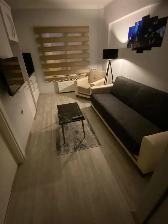 아파트 Ivory Suite Accommodation 트라존