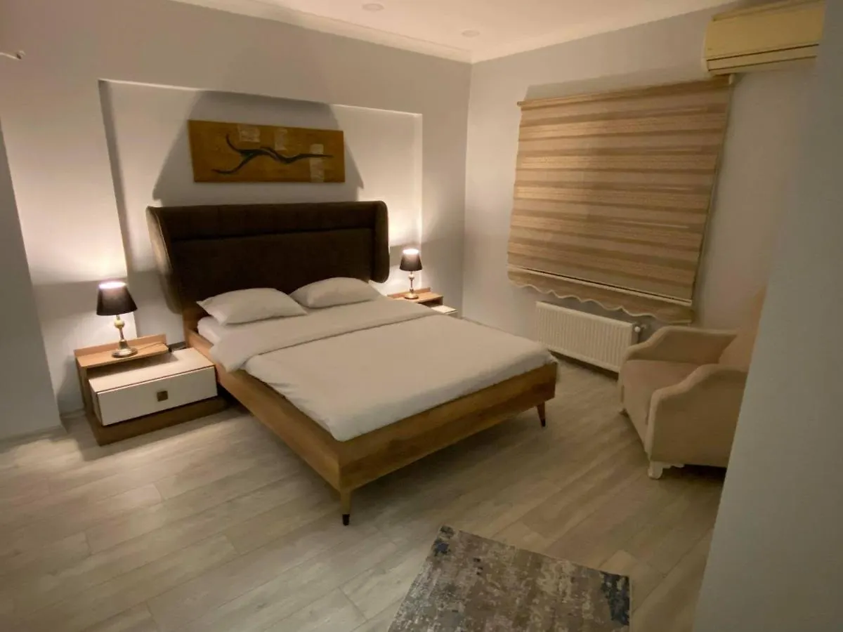 Ivory Suite Accommodation Trabzon