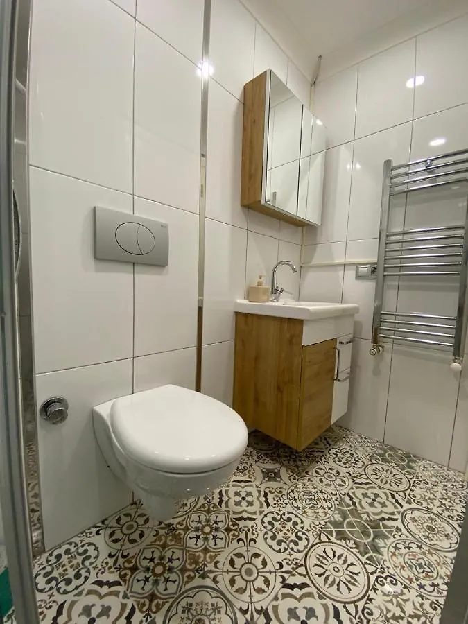 Ivory Suite Accommodation 트라존 0*,  터키