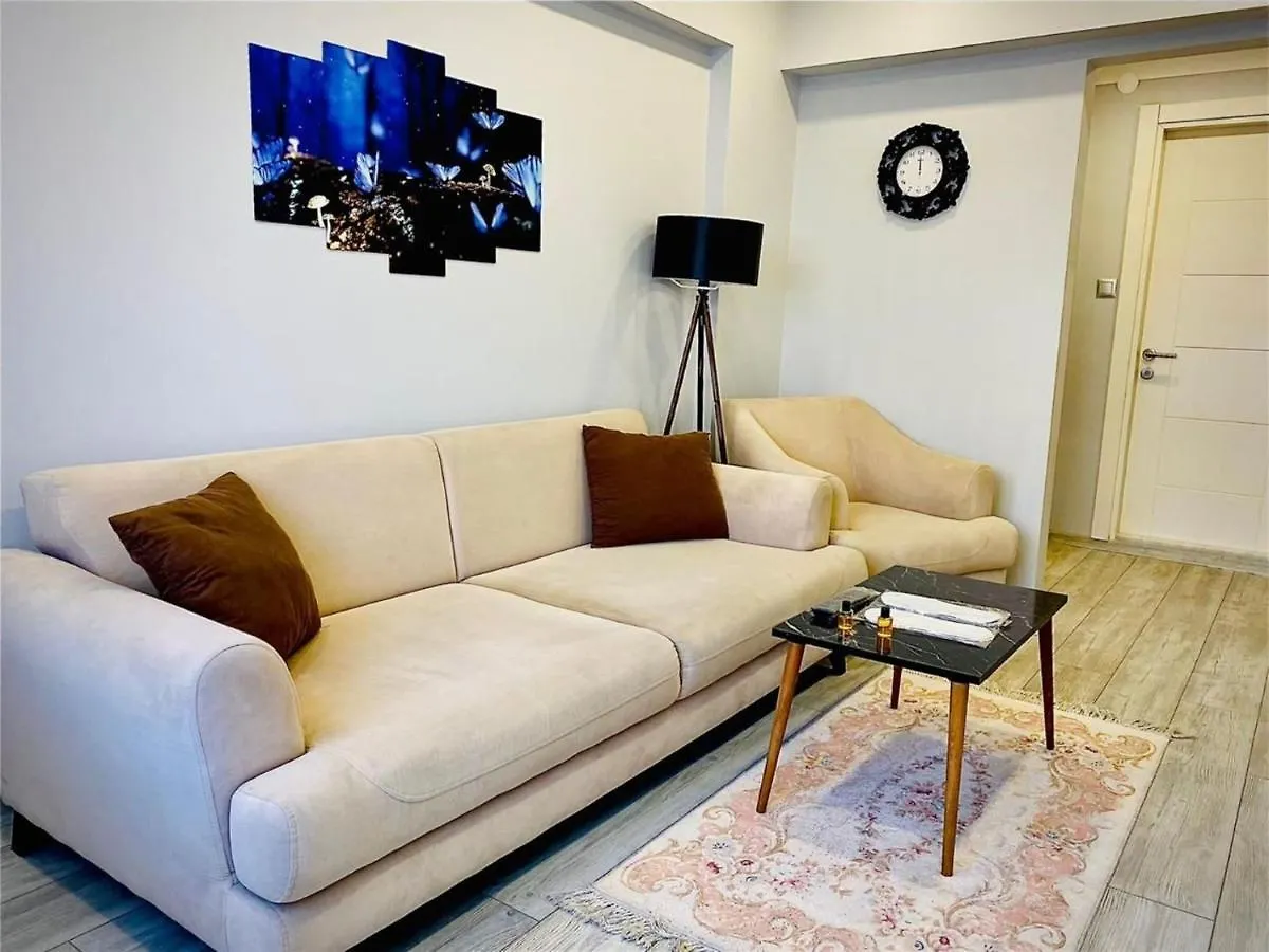 Ivory Suite Accommodation 트라존 터키