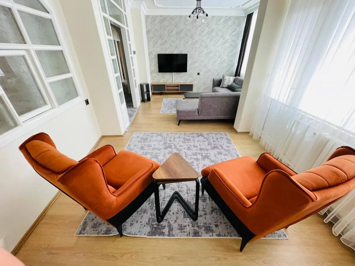 Apartment Ivory Suite Accommodation Trabzon